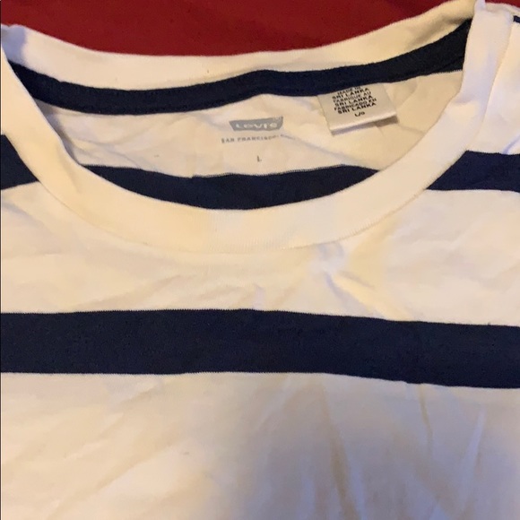 Levi’s Stripe shirt - Picture 5 of 5